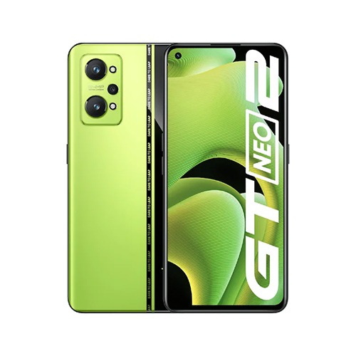 Realme GT Neo2 GT Neoの後継機、Snapdragon 870搭載でパワーアップ