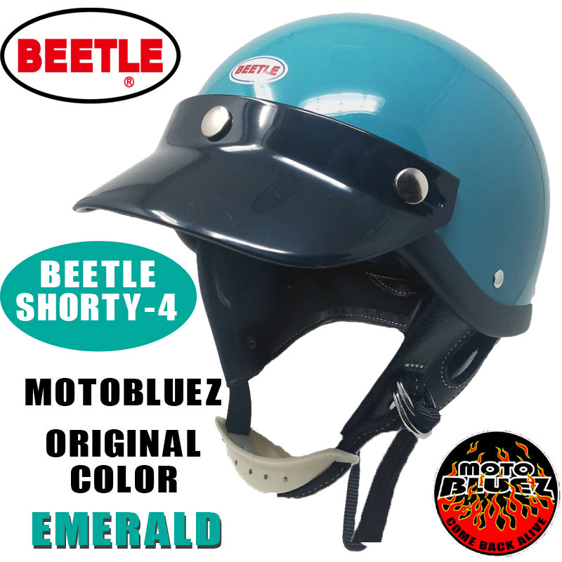 OCEAN BEETLE モトブルーズオリジナルカラー】BEETLE SHORTY4