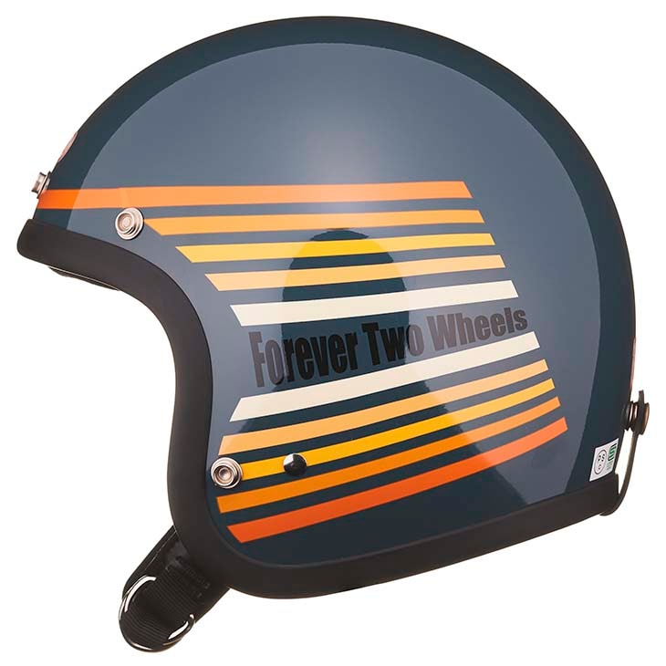 TT&CO.】スーパーマグナム レインボー ヴィンテージブルー SG/DOT