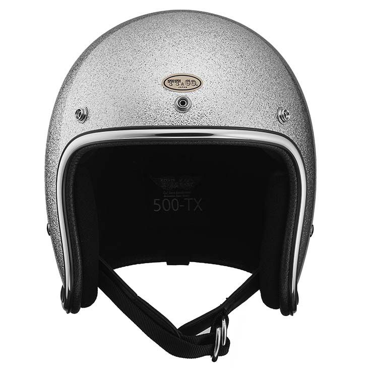 TT&CO.】500-TX ギンギラ70's シルバー ティーティーアンドカンパニー