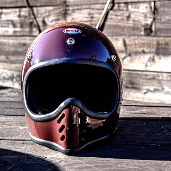 OCEAN BEETLE】BEETLE MTX / マルーン オーシャンビートル フル