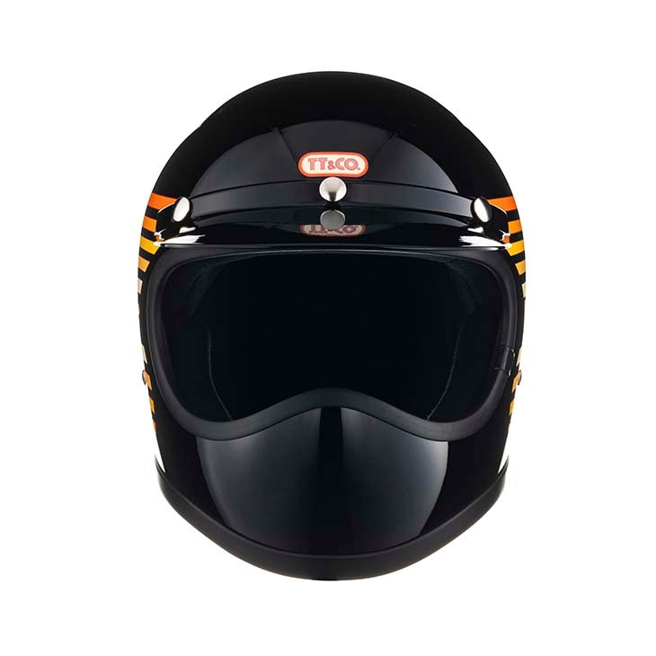 TT&CO.】トゥーカッター SG/DOT レインボー ブラック ティーティー