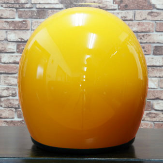 OCEAN BEETLE】BEETLE MTX /イエロー オーシャンビートル フルフェイス