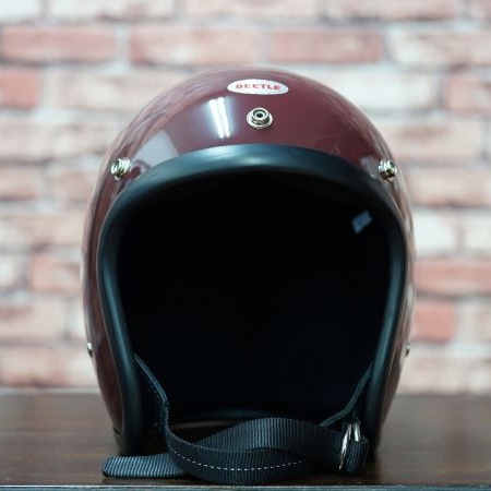 OCEAN BEETLE】 BEETLE L.A.C / マルーン オーシャンビートル ジェット