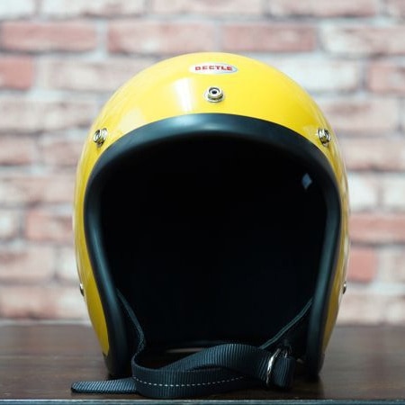 OCEAN BEETLE】 BEETLE L.A.C / イエロー オーシャンビートル ジェット