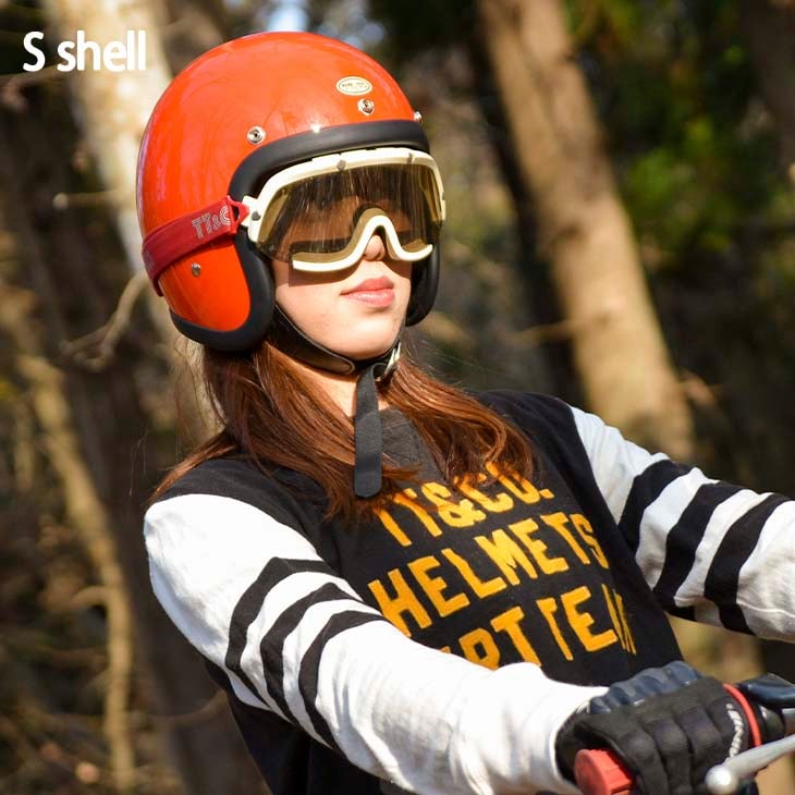 TT&CO.】500-TX スタンダード オレンジ ティーティーアンドカンパニー