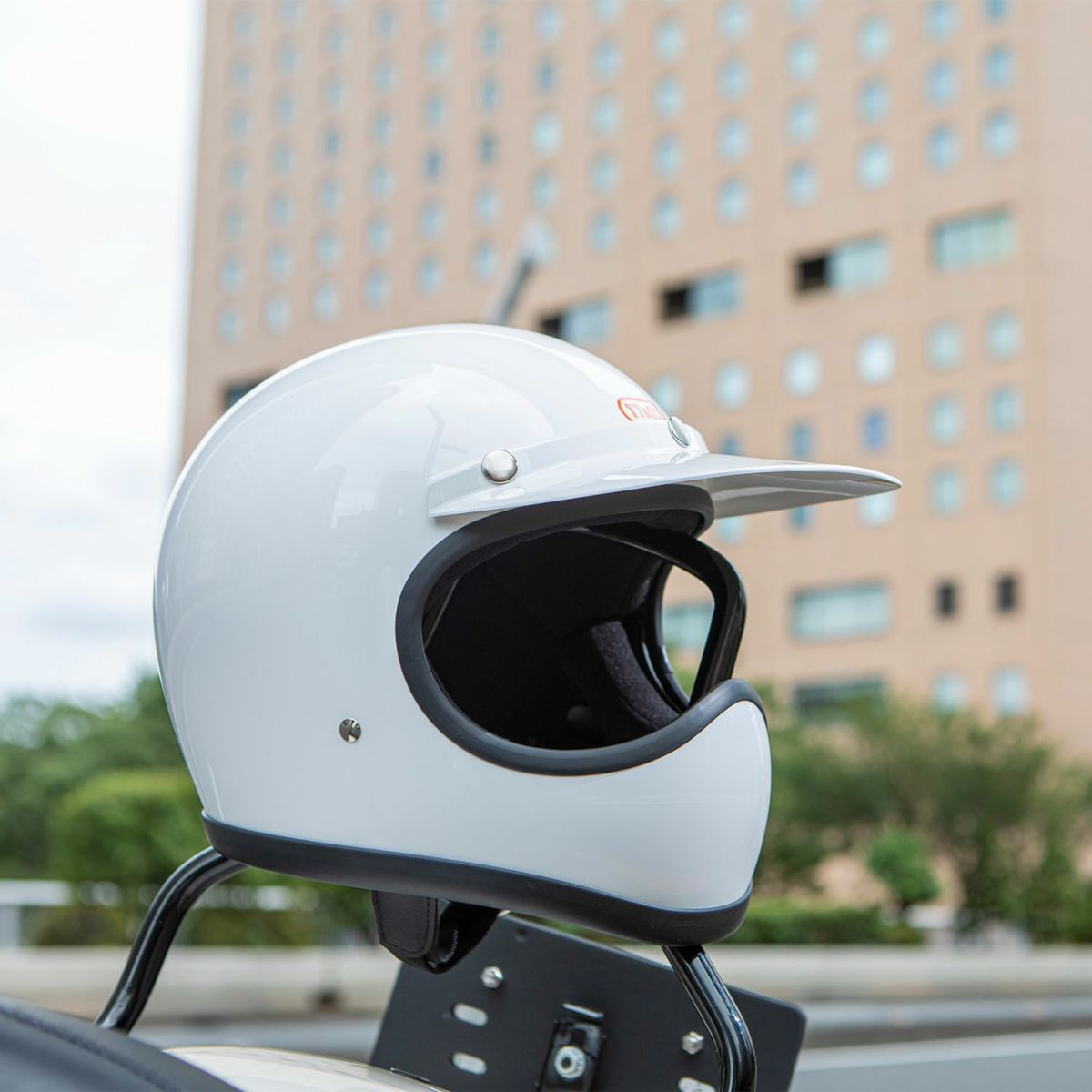 TT&CO.】トゥーカッター SG/DOT スタンダード ホワイト ティーティー