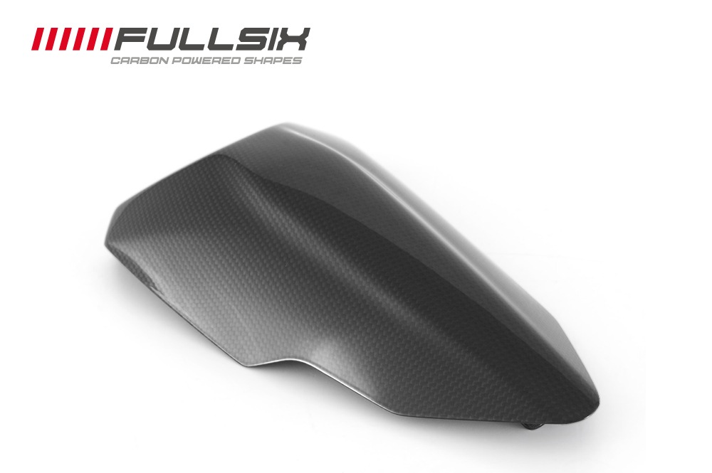 FULLSIX（フルシックス） ドライカーボン製 シングルシートカバー