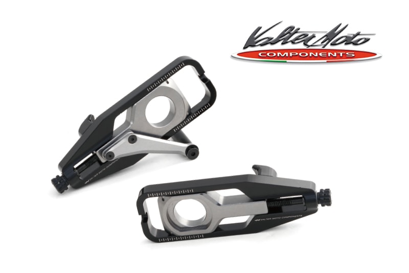 Valter Moto (バルターモト） チェーンアジャスター KAWSAKI ZX-10R