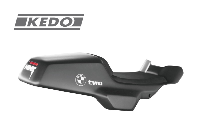 KEDO/JvB Moto レーサーテールユニットLEDテール付 BMW R nineT Racer