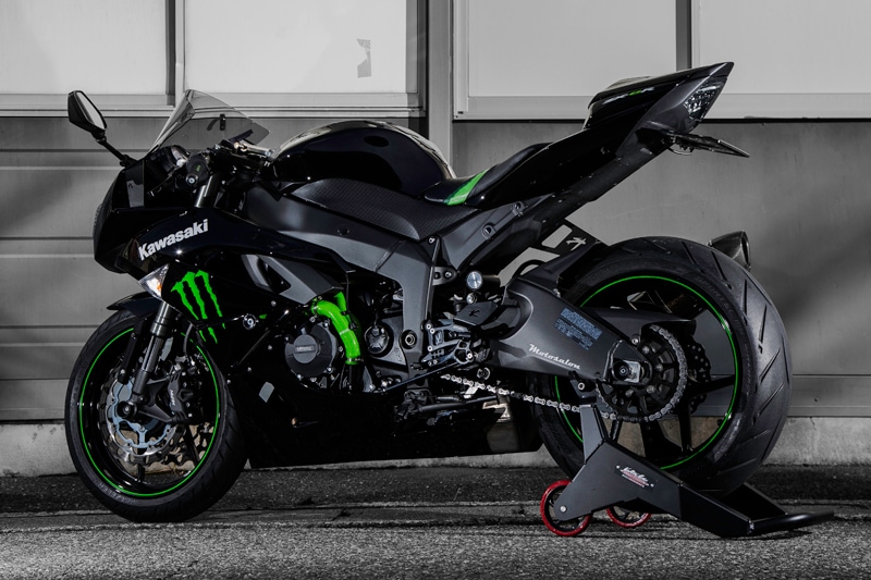 NEX シリコンラジエターホースKIT KAWASAKI ZX-10R (04-05) | NEX