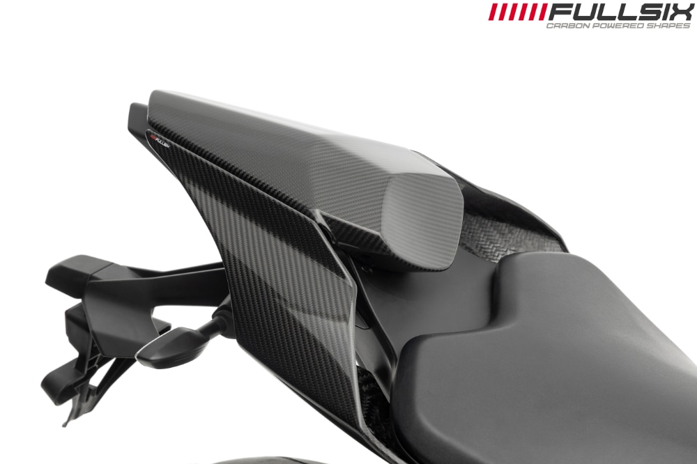 FULLSIX（フルシックス） ドライカーボン製 シングルシートカウル