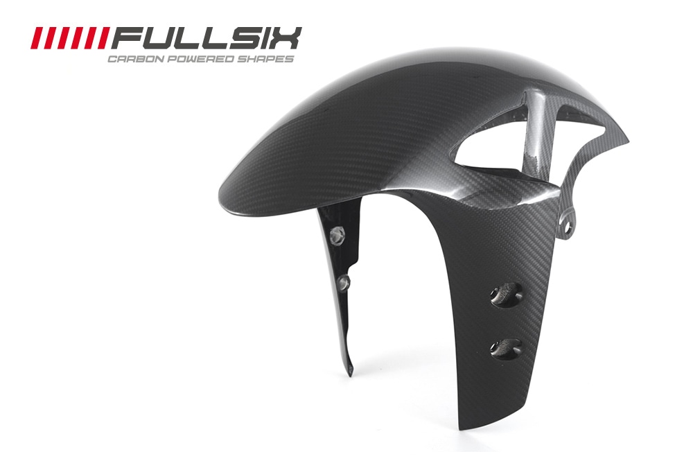 FULLSIX（フルシックス） ドライカーボン製 フロントフェンダー YAMAHA