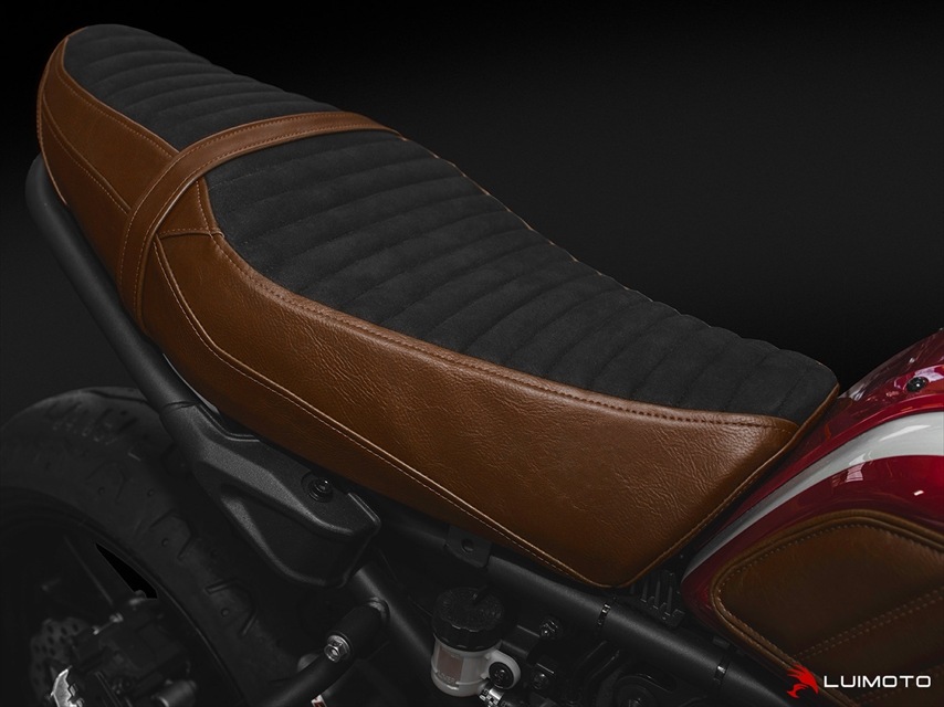 LUIMOTO（ルイモト) Vintage Classic/シートカバー YAMAHA XSR700 15