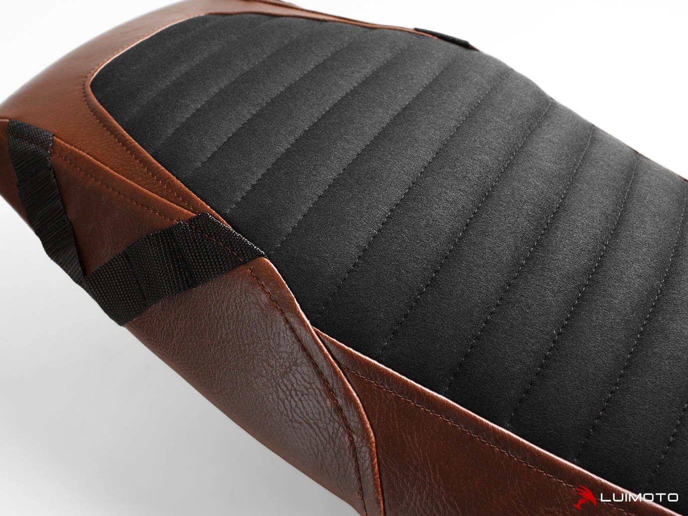 LUIMOTO（ルイモト) Vintage Classic/フロントシートカバー HUSQVARNA