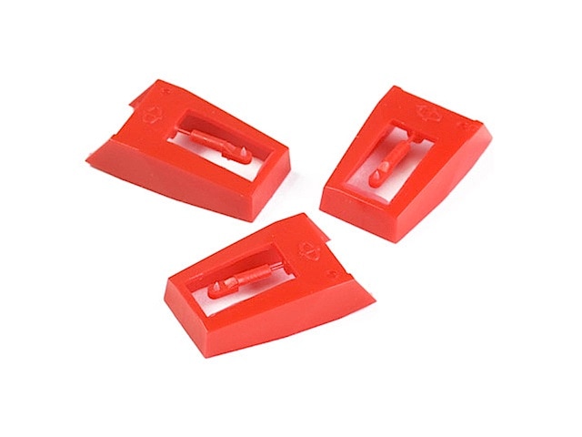 TEAC レコード交換針 LP/EP盤用交換針 3個入り STL-103 | オーディオ