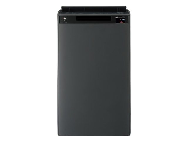 シャープ SHARP プラズマクラスターNEXT 加湿空気清浄機 グレー系 KI