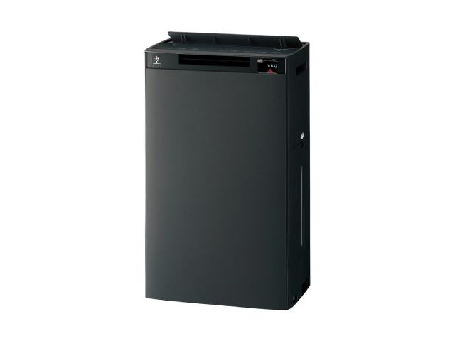 シャープ SHARP プラズマクラスターNEXT 加湿空気清浄機 グレー系 KI