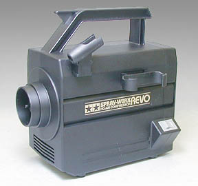 タミヤ 74515 スプレーワーク HG コンプレッサー レボ （AC専用