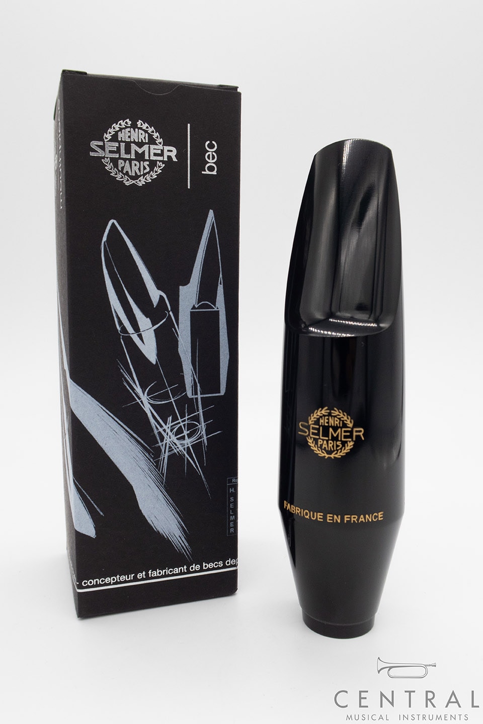 バリトンサックスマウスピース セルマー S90 180選定品 | アクセサリー