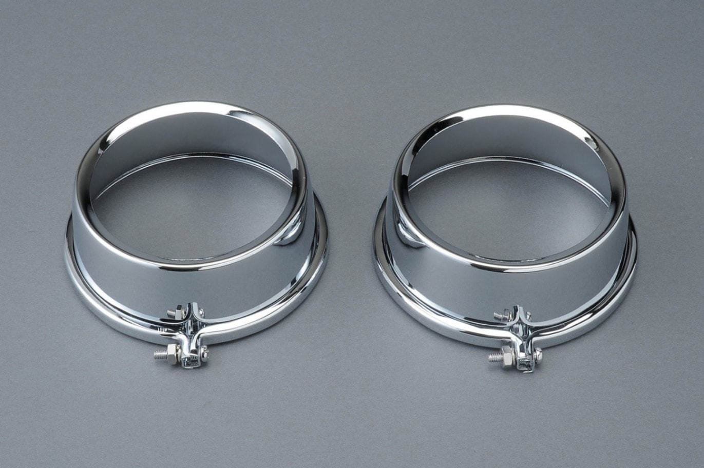 メッキ メーターカバーセット アッパー Z1/Z2・FX-I・MK-Ⅱ | メーター