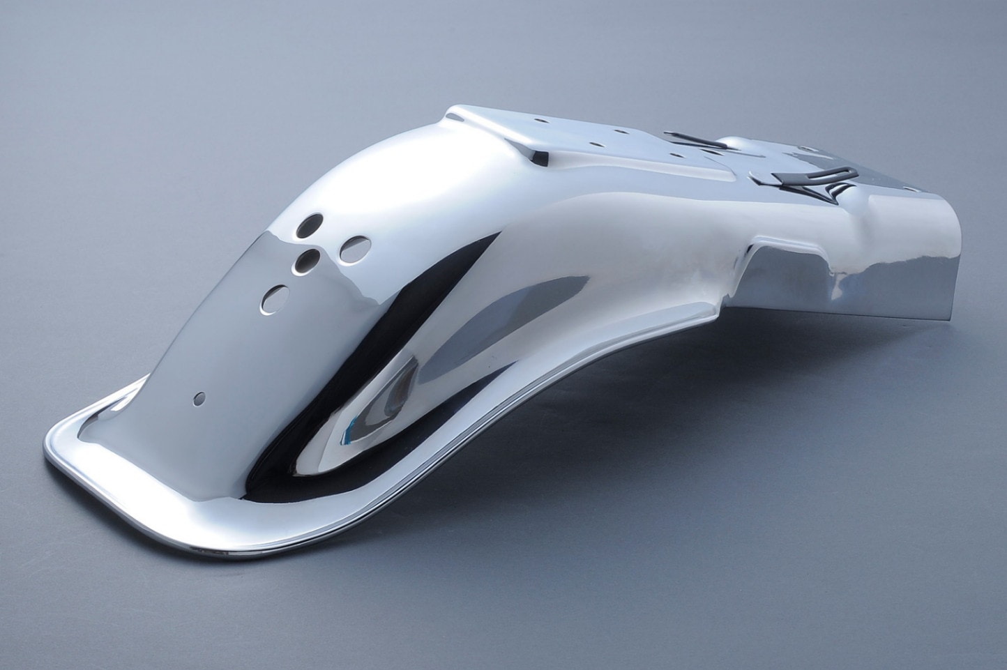 メッキリアフェンダー '72-'78 Z1/Z2.Z750/1000 | フェンダー/テール