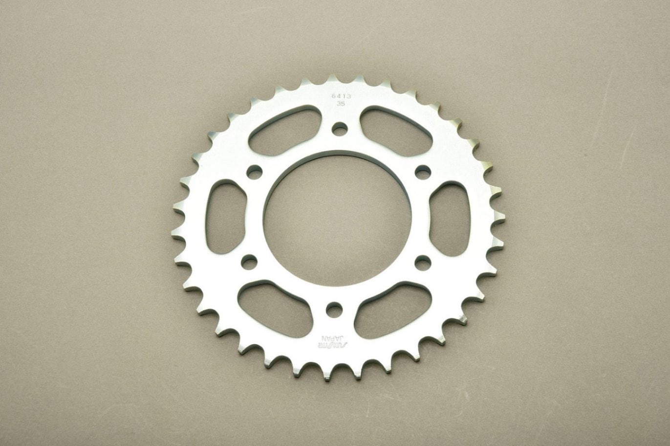 630スチール ドリブンスプロケット35T （リアドラムハブ用） Z1/Z2