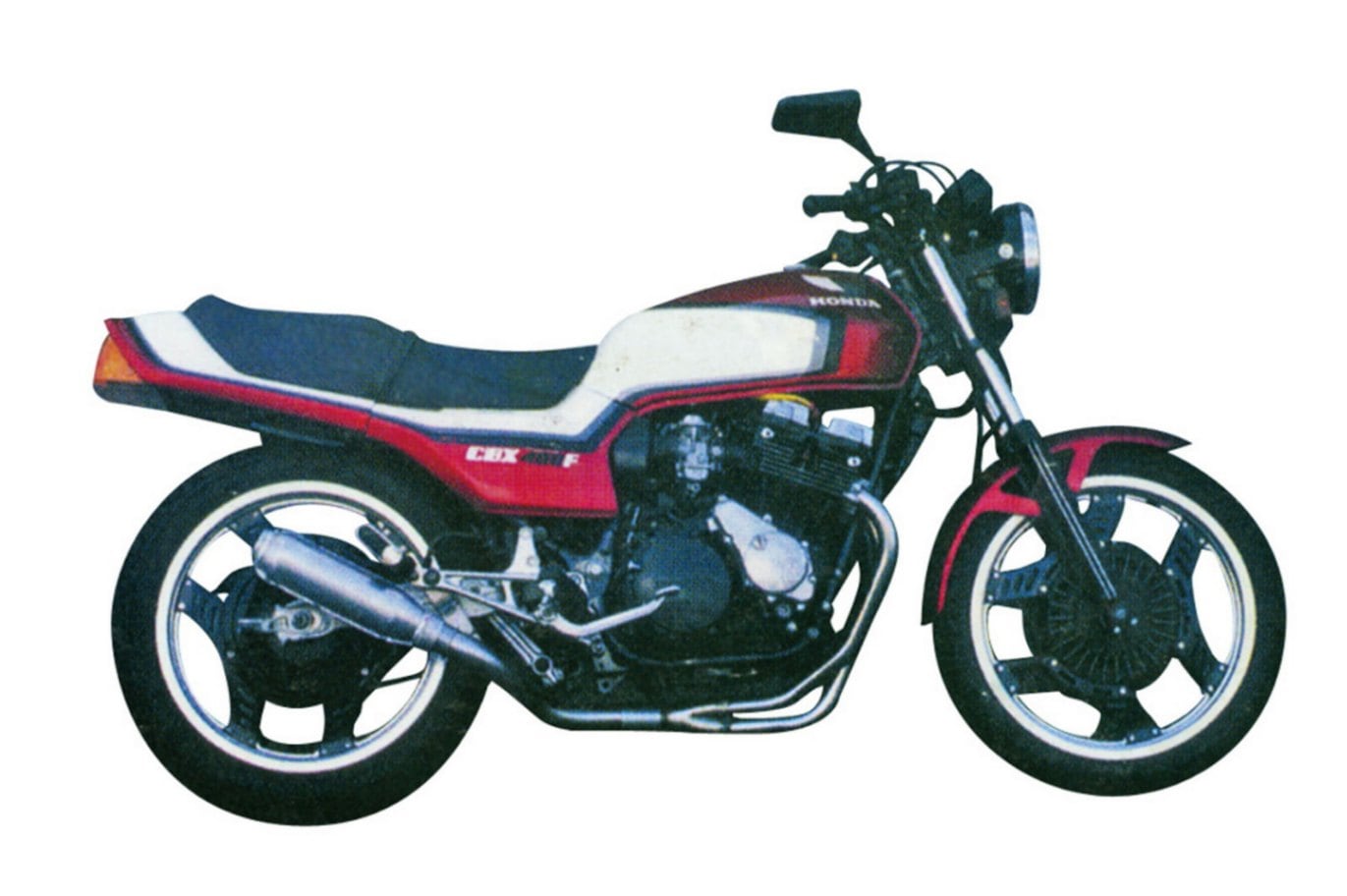 CBX400F モナカ フルEX BK 《NO.0》※受注生産品※ | マフラー本体