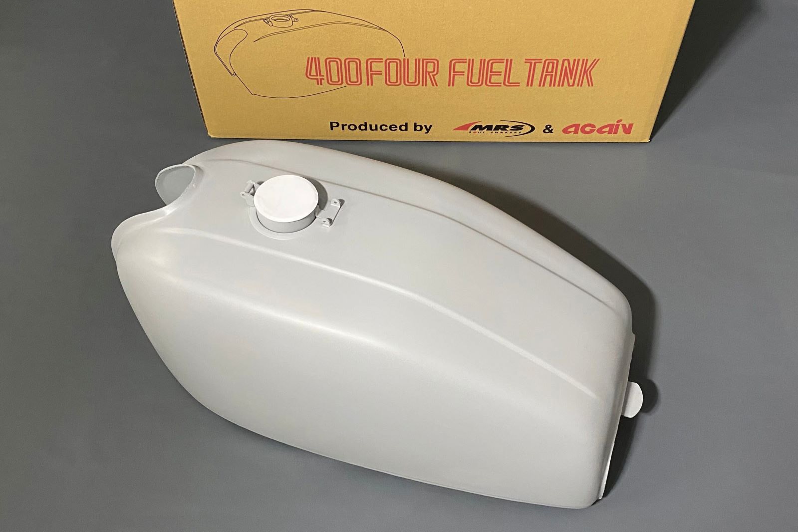 CB400F(398)モデル タンク サフェーサー済み | フューエルタンク