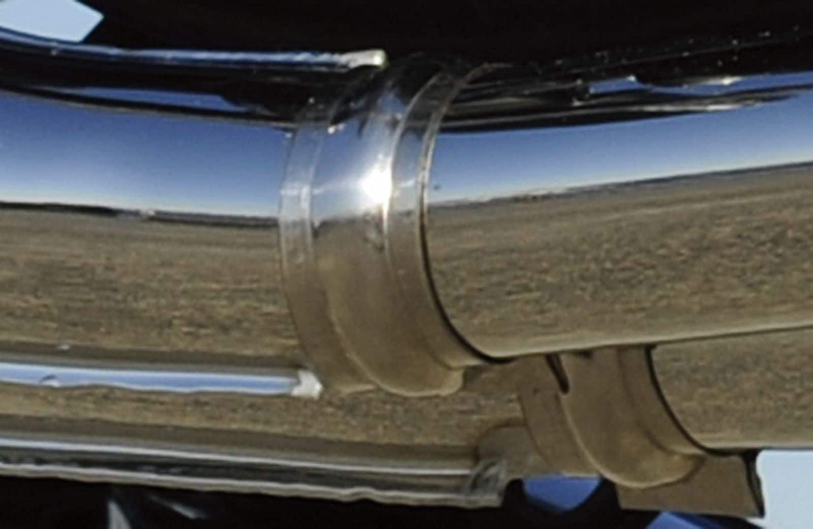 Z1/Z2 無番4本出しマフラー 後期型 （SUSバンド付き） | マフラー本体