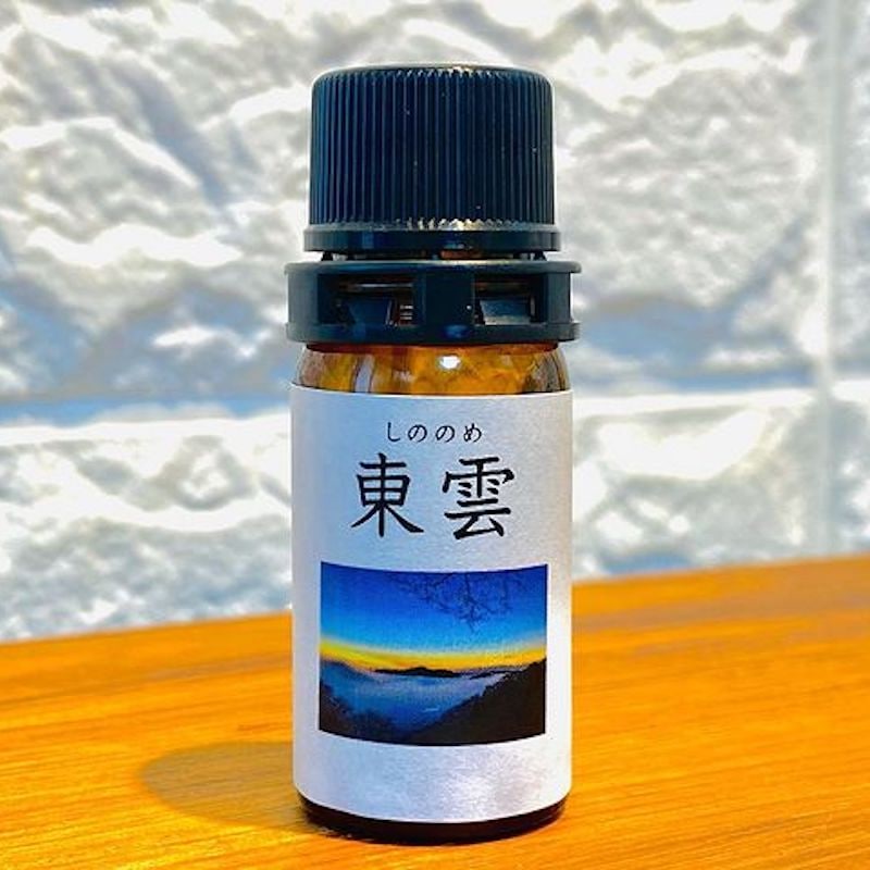 冬星エッセンシャルオイル5ml