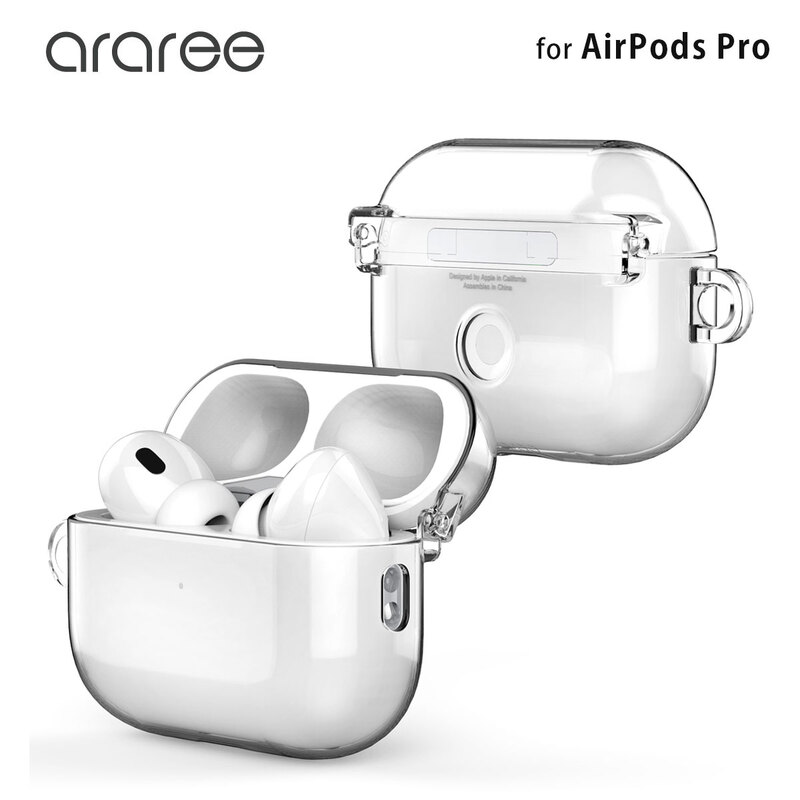 araree（アラリー） araree AirPods Pro (第2世代/第1世代）ハード