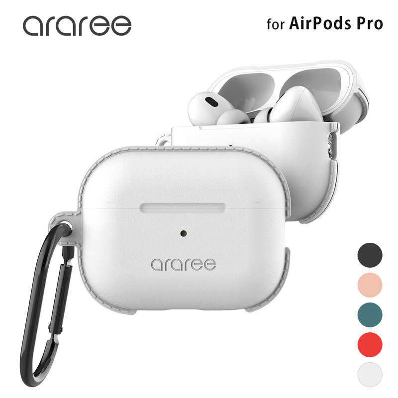 araree（アラリー） araree AirPods Pro (第2世代/第1世代） ソフト