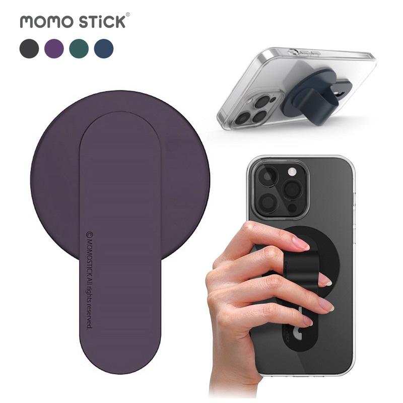 momo stick（モモスティック） momo stick iPhone・Android 対応 Mag