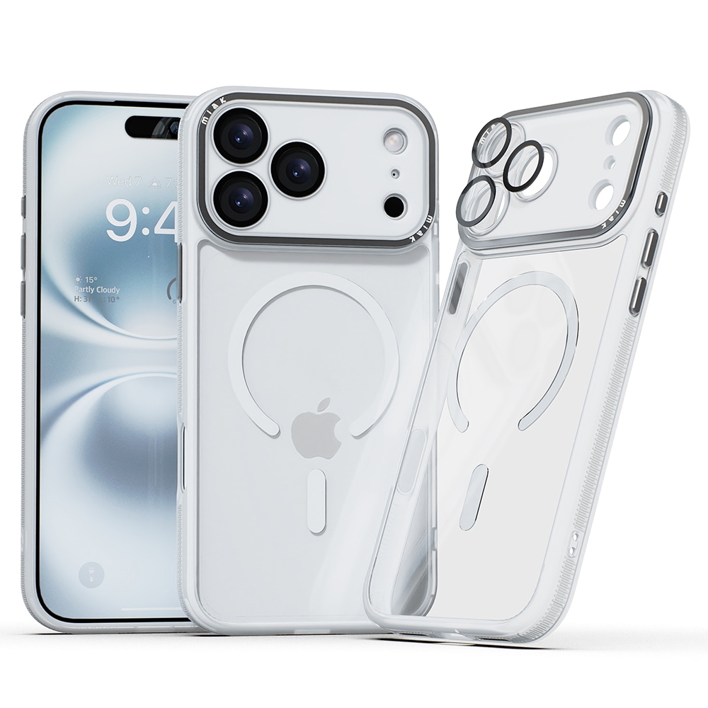 miak（ミアック） [ iPhone 17 / iPhone Air / 17 Pro / 17 Pro Max 用