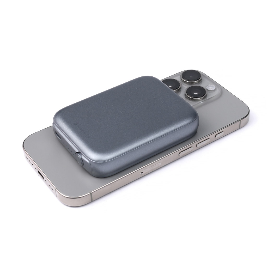 HACRAY（ハクライ） All in One 15W マグネットワイヤレスバッテリー