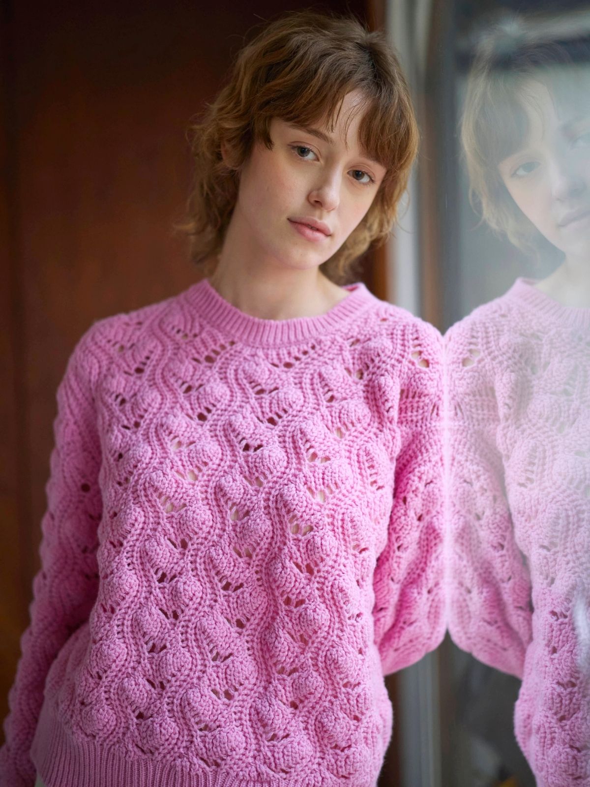 いつもの日常着を上品に彩る｜手作業仕上げによるイタリアメイドの上質