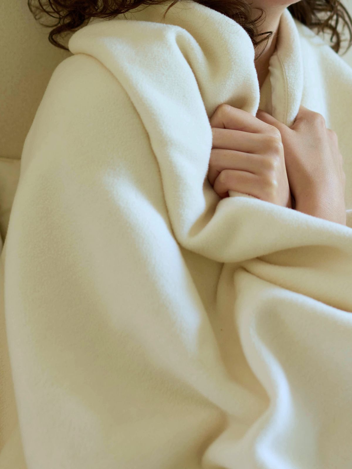 オーガニックコットン綿毛布 | すべての商品 | 美しく眠る nanadecor