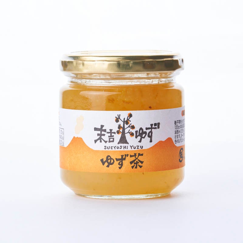 ゆず茶 200g｜ナンチク公式通販サイト