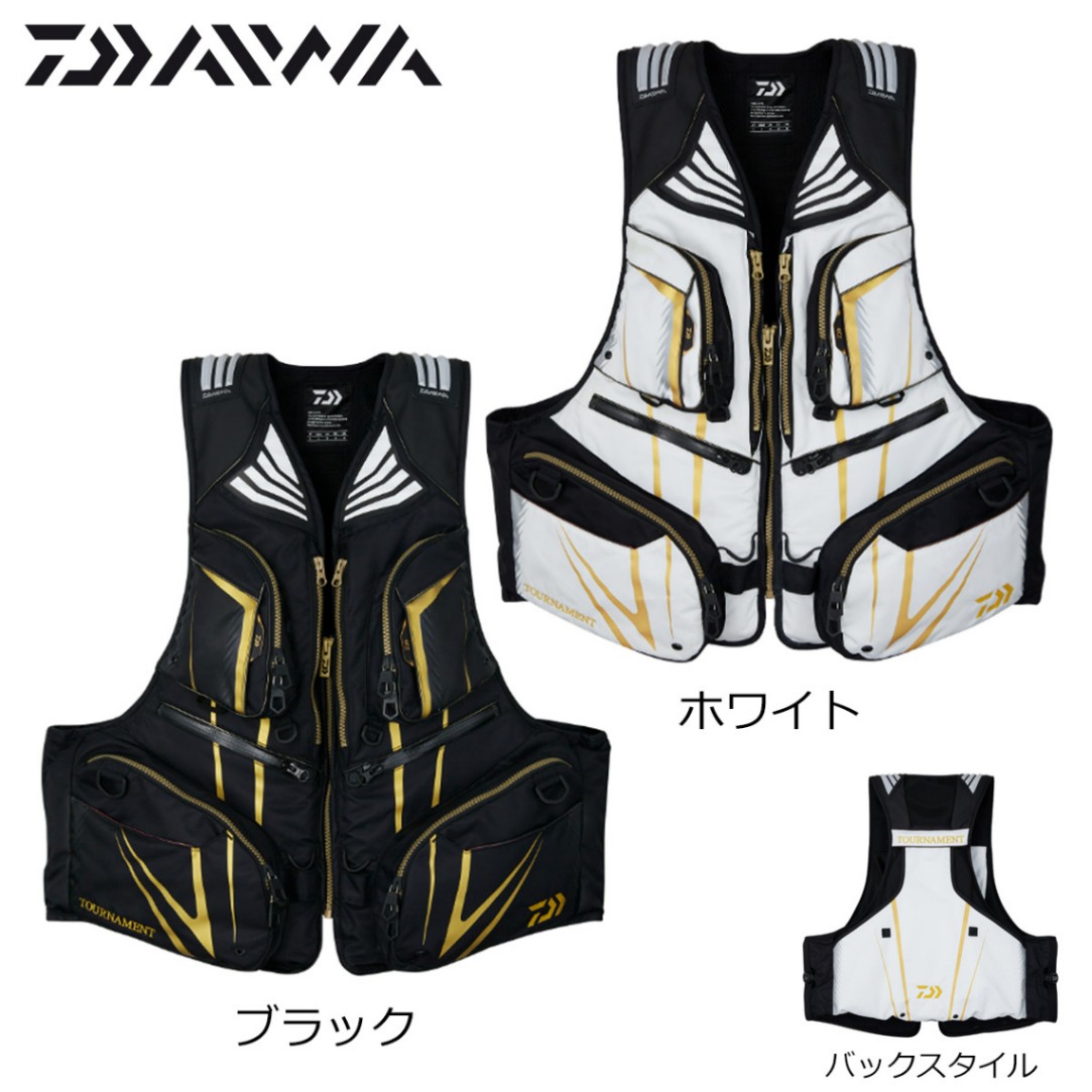 ダイワ トーナメントバリアテックサイバーフロート DF-3023T