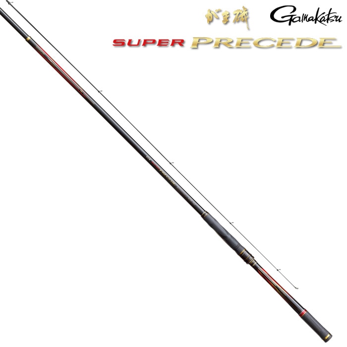 がまかつ がま磯 スーパープレシード 1.75-5.0 | 竿・ロッド,磯竿
