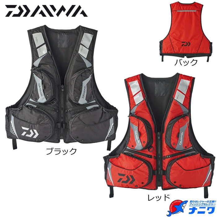 ダイワ フローティングベスト DF-3420 | ウェアー類,ウェアー