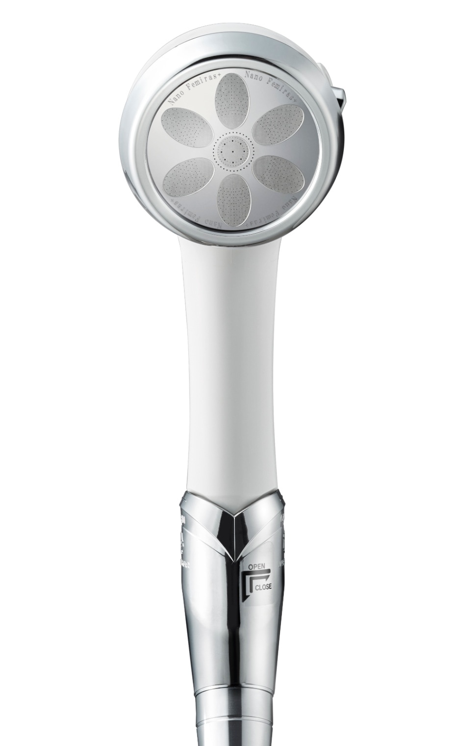 ナノフェミラス・プラス | シャワーヘッド | シャワーヘッド等の研究