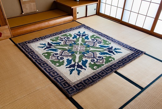 オンラインショップ｜鍋島緞通吉島家｜鍋島段通