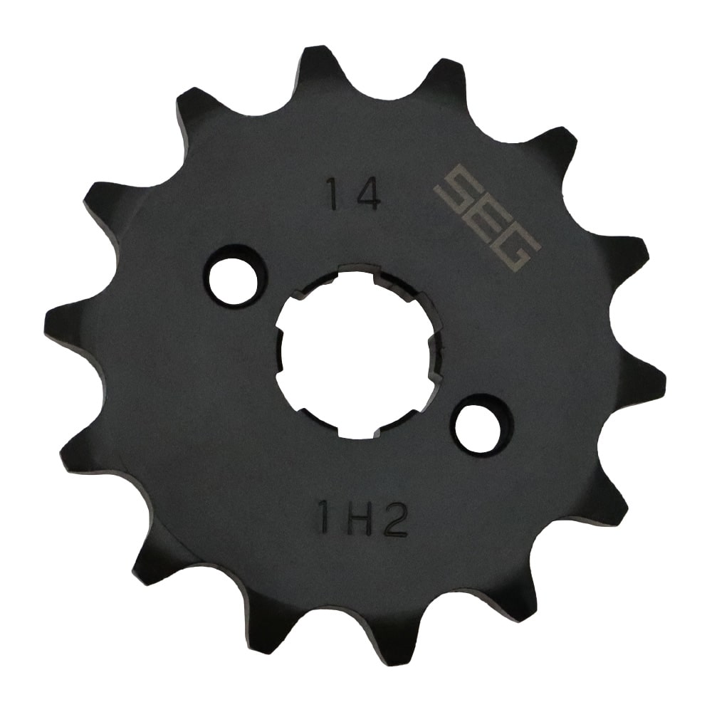 アウトスタンディングモーターサイクル｜【SEG】フロント ドライブ