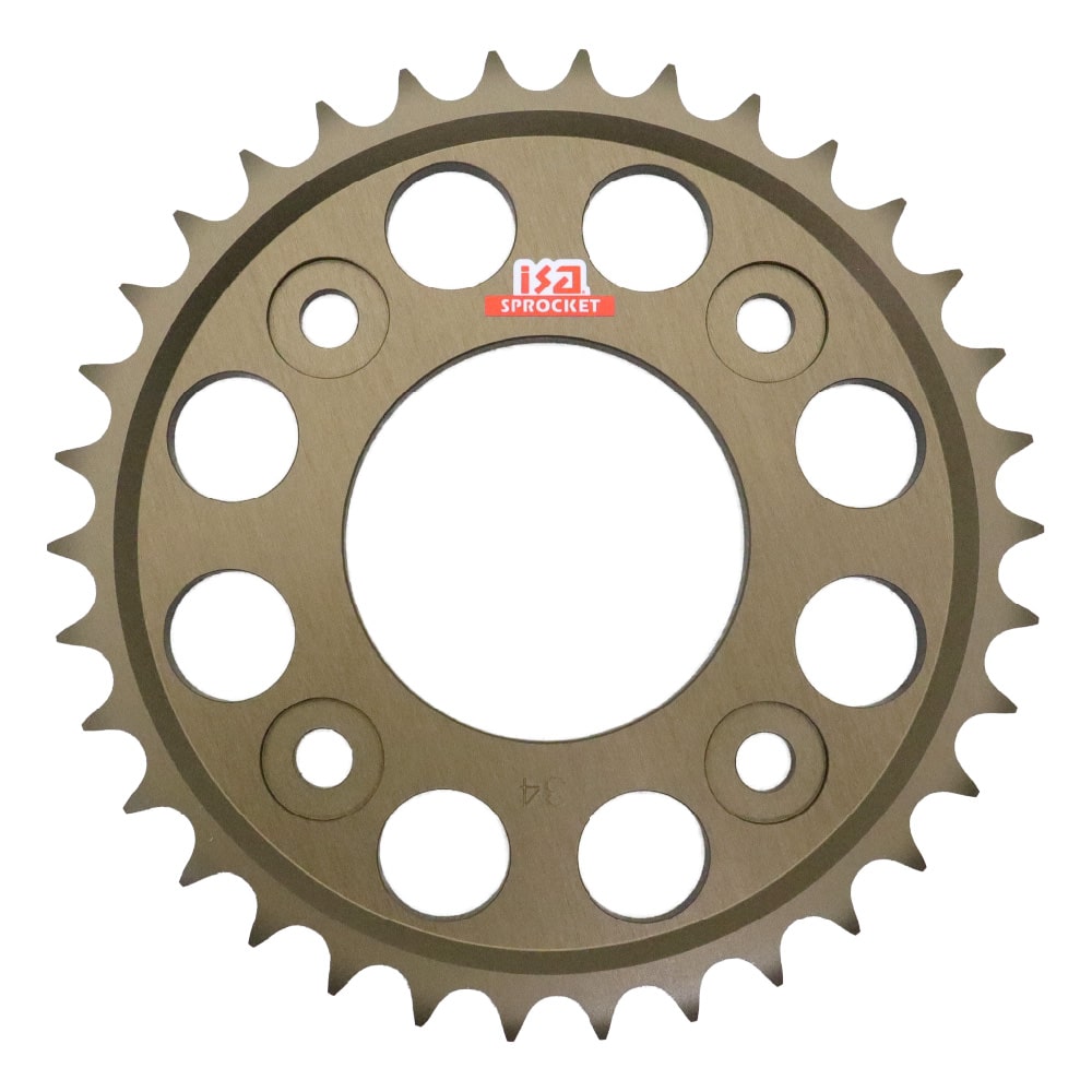 アウトスタンディングモーターサイクル｜ISA（アイエスエー）アルミ