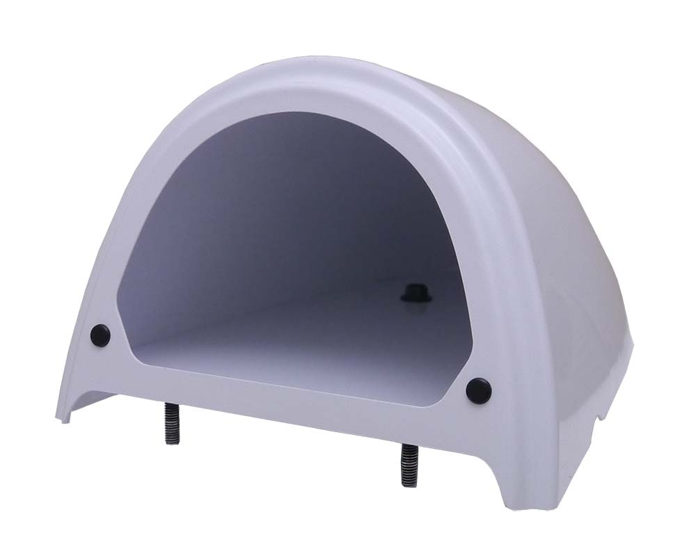 アウトスタンディングモーターサイクル｜カブラタイプシート & テール