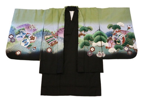 シーンから探す,七五三/お宮参り | きものサロンながしまR&C