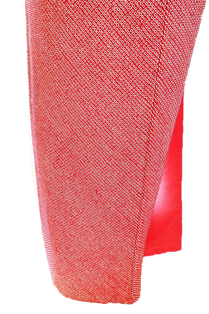 正絹小紋「総絞り」 | 種類から探す,小紋 | きものサロンながしまR&C