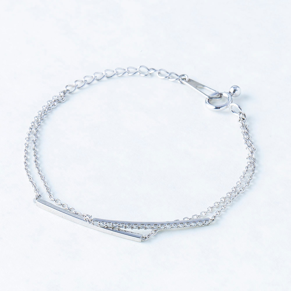 ダイヤモンドライン] DIAMOND LINE プラチナ ダイヤモンド